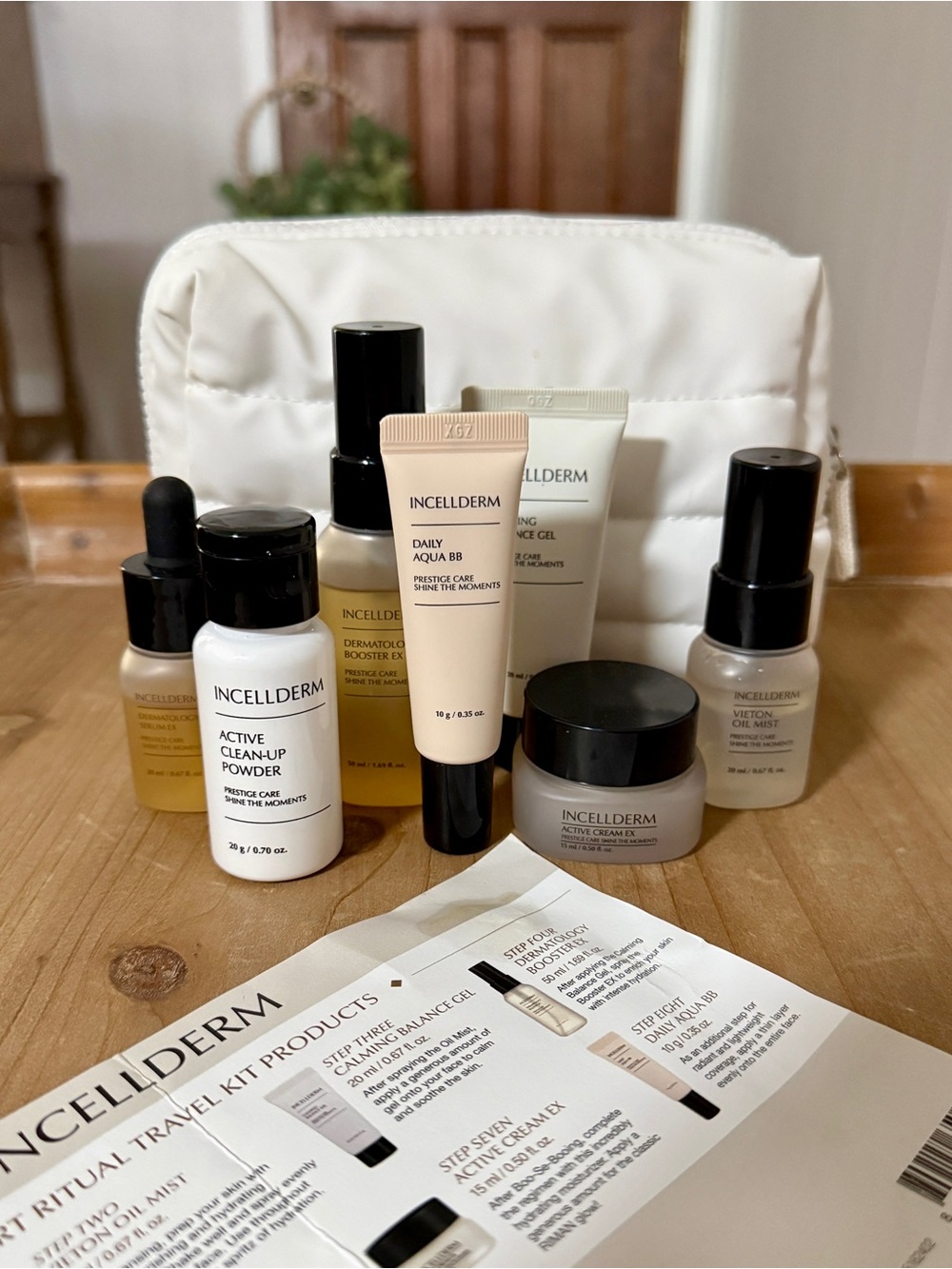 INCELLDERM ICD Expert Experience Kit